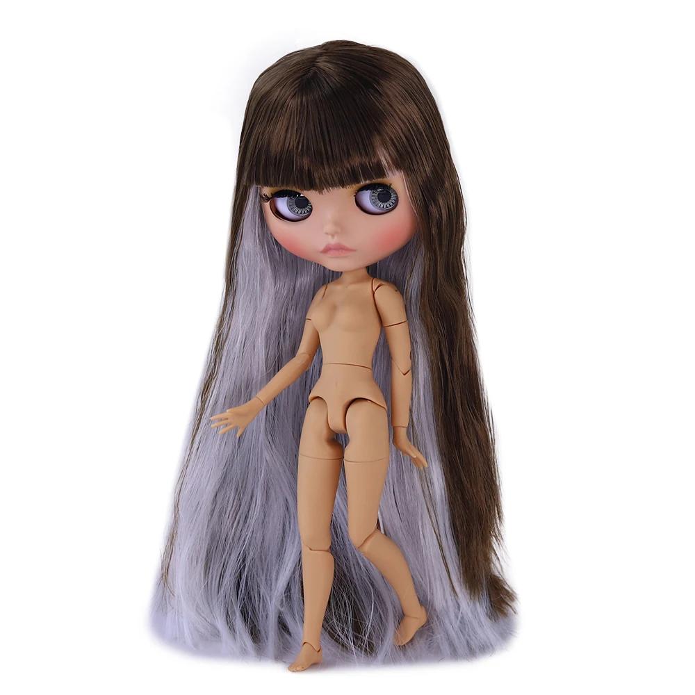 Neo Blythe Doll with Blonde Hair, Tan Skin, Shiny Cute Face & Custom Jointed Body (Copy) Neo Blythe Doll with Blonde Hair, Tan Skin, Shiny Cute Face & Custom Jointed Body (Copy)
