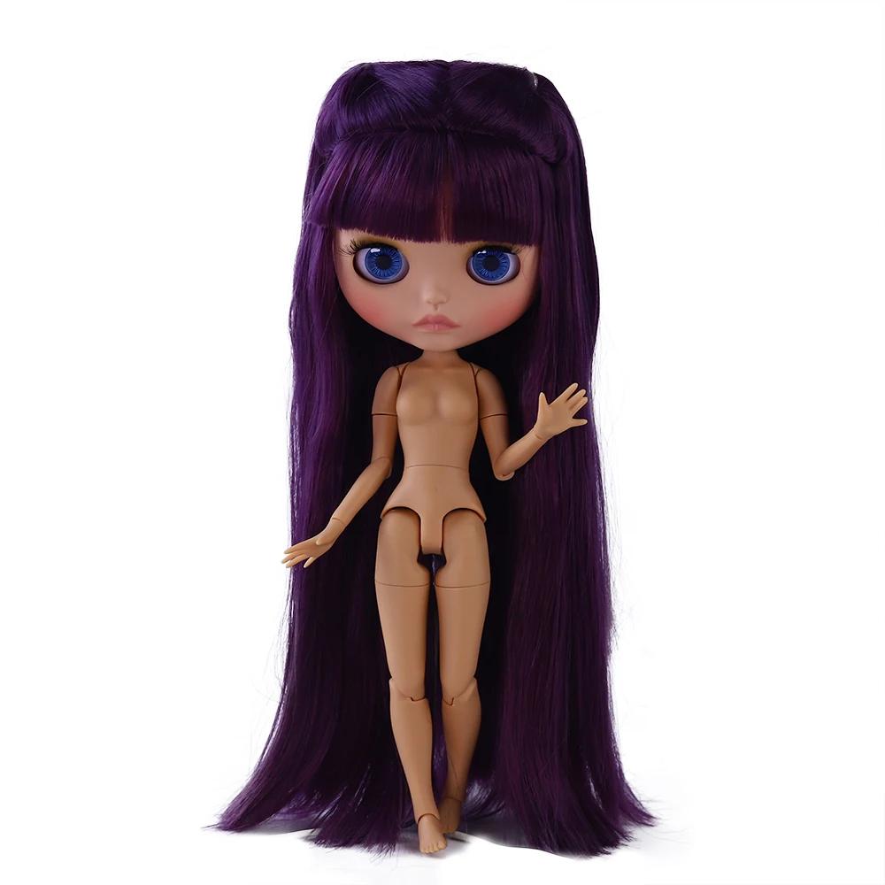Neo Blythe Doll with Blonde Hair, Tan Skin, Shiny Cute Face & Custom Jointed Body (Copy) Neo Blythe Doll with Blonde Hair, Tan Skin, Shiny Cute Face & Custom Jointed Body (Copy)